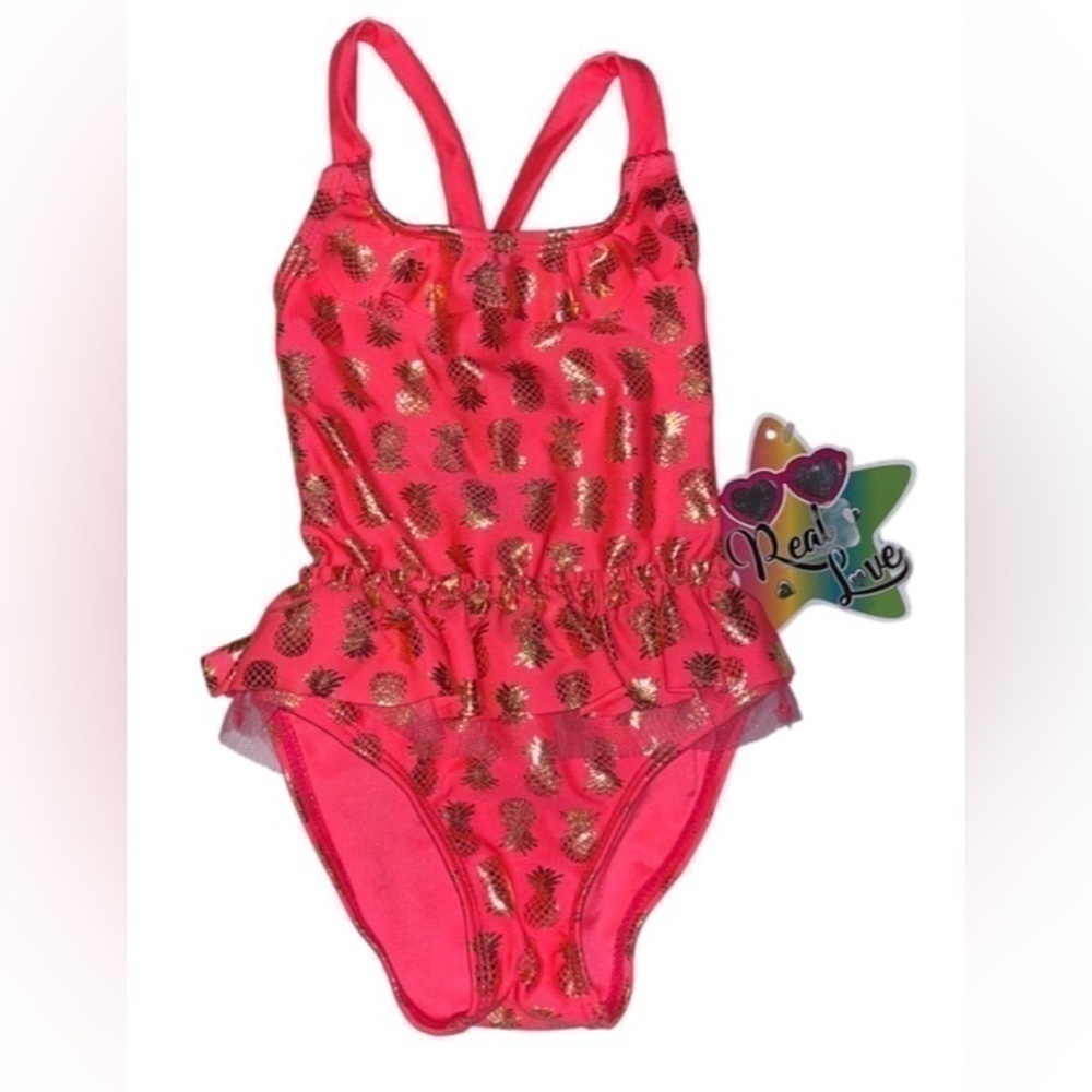 Toddler Real Love swim suit
